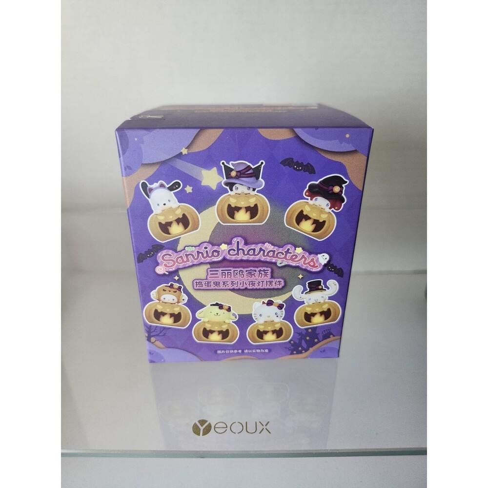Characters, Sanrio Characters Halloween Figurines